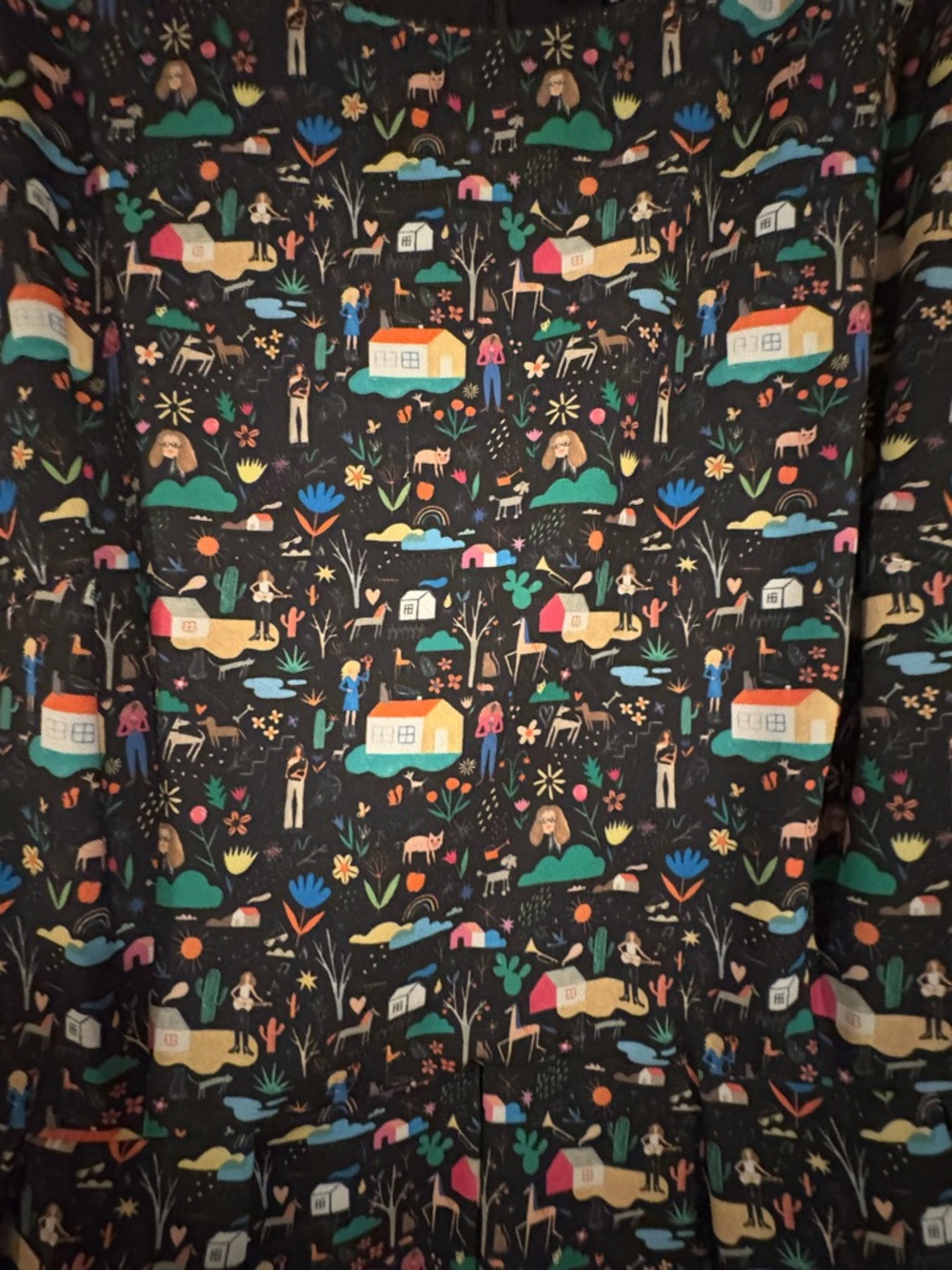 Rachel Antonoff Winnie Dress - Picture 5 of 5